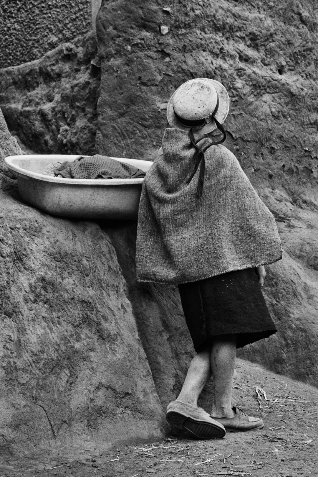 ©亨利·卡蒂埃-布列松，耶尔，法国，1932年
